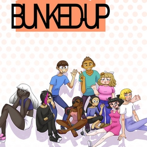 Bunked Up Cover