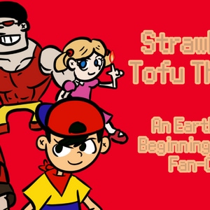 Strawberry Tofu Theater - An EarthBound Beginnings Parody Fan-Comic (2016)