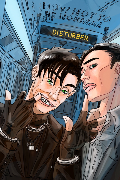 Disturber or How not to be normal