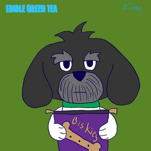 Edible Green Tea 18: Booking It.