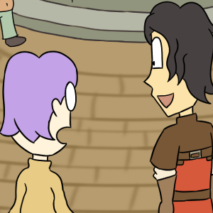 Chapter 5: A Kingdom for a Horse (Part 1)