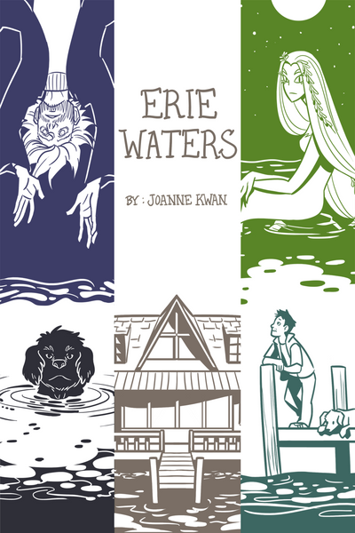 Tapas Drama Erie Waters