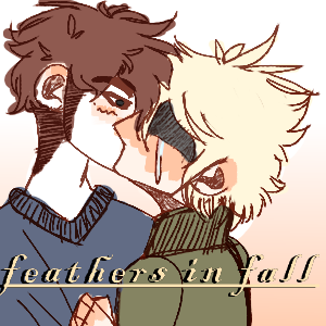 Feathers in Fall