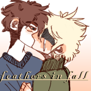Feathers in Fall
