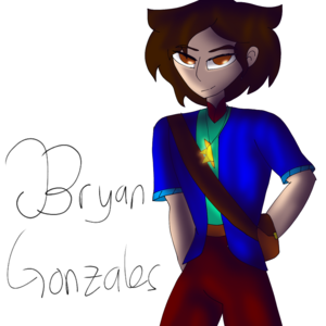 Main Characters: Bryan Gonzales