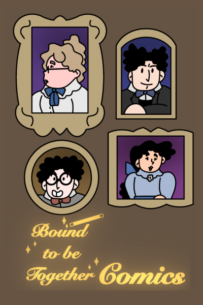 Bound to be Together Comics