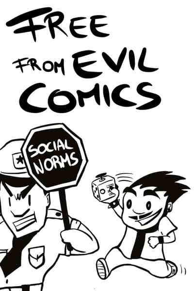 Free from evil comics