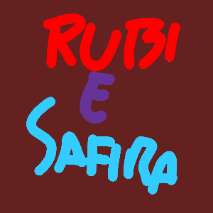 Rubi e safira 