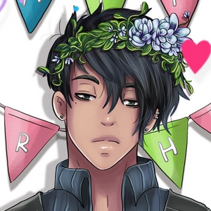 Happy B-day Miráh!