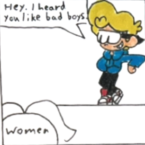 Bad to the bone