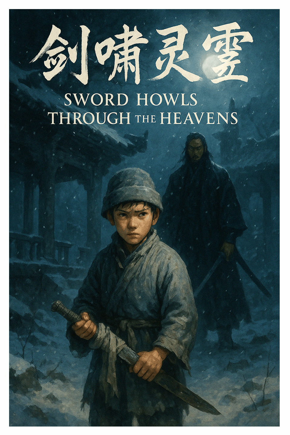 Sword Howls Through the Heavens