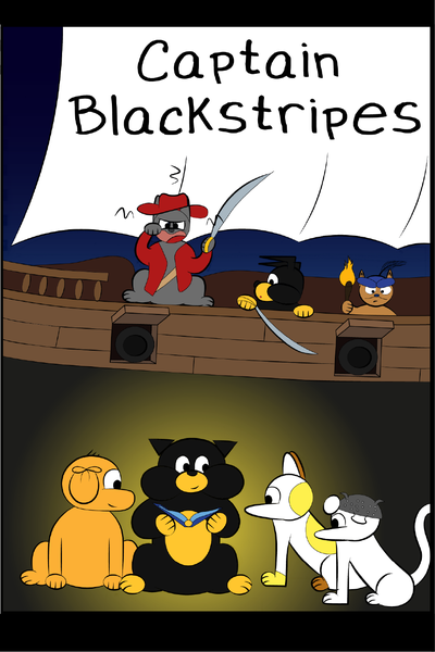 Captain Blackstripes