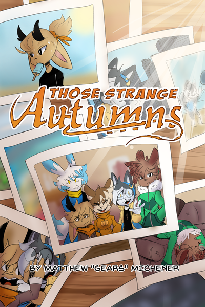 Those Strange Autumns (HIATUS)
