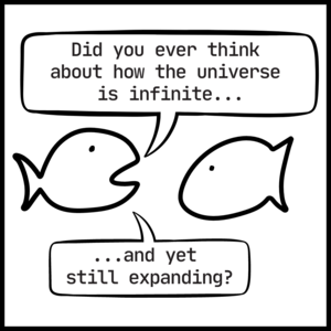 Deep thoughts