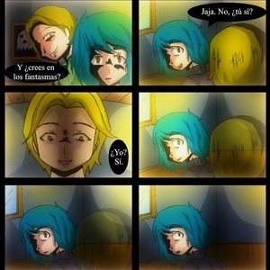 &iquest;Los fantasmas existen?