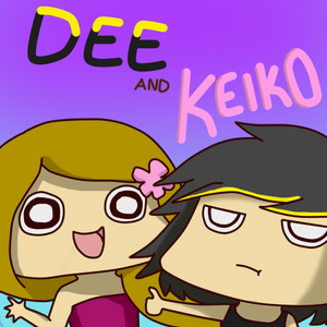 Dee and Keiko