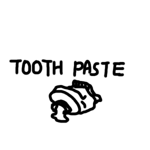 TOOTHPASTE