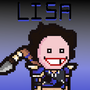 LISA: The Divided