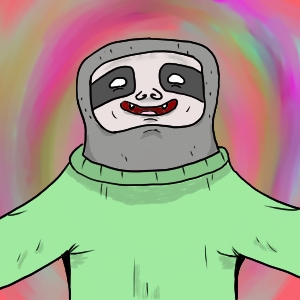 Dudes of the Universe Chapter 1: No Sloth, No Tomorrow 