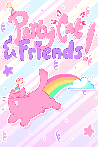 Party Cat & Friends!