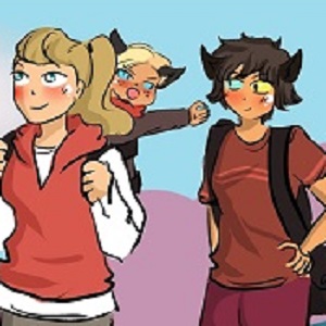 Catradora - Finn