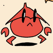 Umbrella Crab