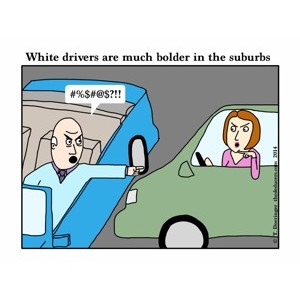 White Drivers