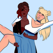 The Rain Cloud's Bodyguard