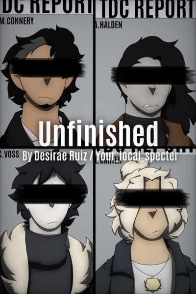 Unfinished 