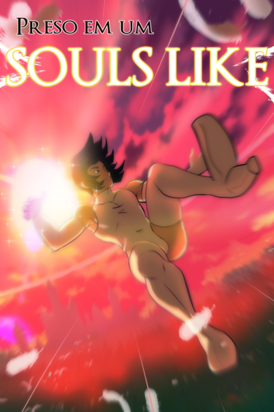 Preso em um Souls Like