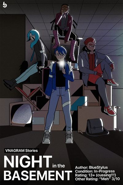 Night in the Basement