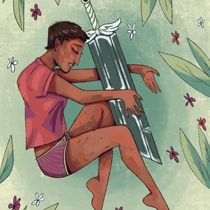 Guest Art by Ravi Teixeira!