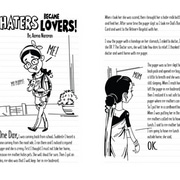 HATERS became LOVERS