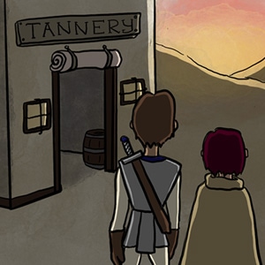 Chapter 1: Secret Creek - Page 16