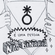 &eacute; um menino? &eacute; uma menina? &eacute; uma pessoa n&atilde;o-bin&aacute;ria!