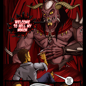 Demon Dog &amp; Retro Rat Page 6