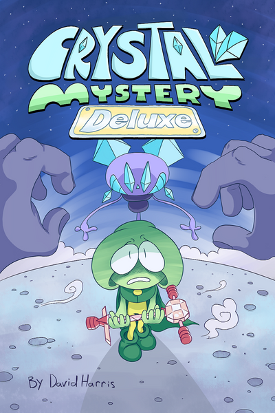 Crystal Mystery Deluxe