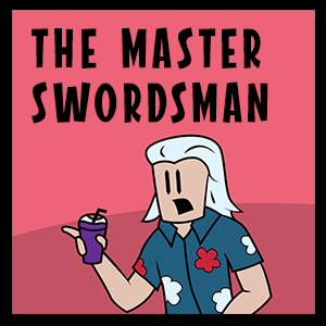 The Master Swordsman