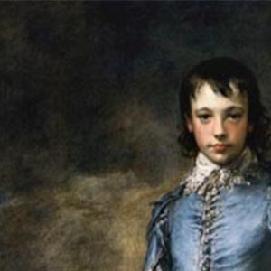 Thomas Gainesborough. The Blue Boy. c. 1770.
