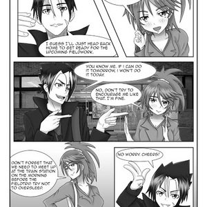 Mineral Moe manga - page 11