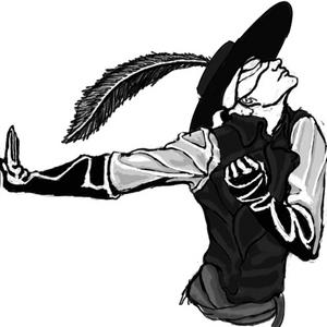 the charming lunacy of Slade Lammerock