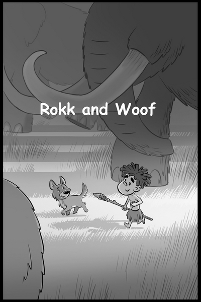 Rokk and Woof 