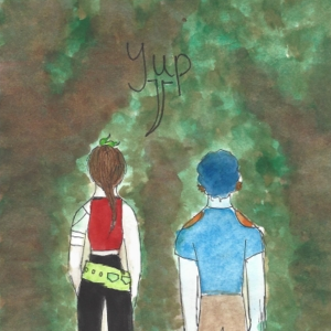 Panel 2: First Encounter