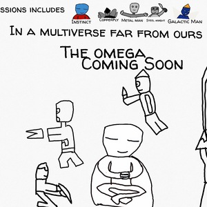 I figured it out and the Omega teaser