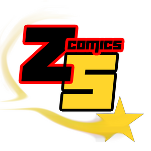 Z-Star Comics