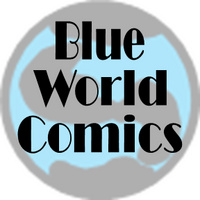 Blue World Comics