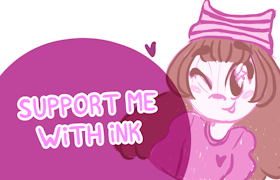 support banner