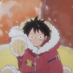 EGGHEAD LUFFY