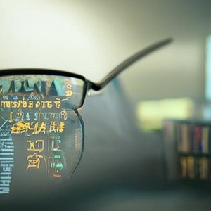 Author’s Glasses