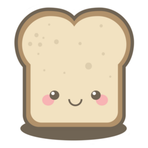 I loaf bread!